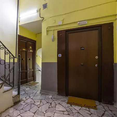 Apartment Lammatari Fancy Flat By Napoliapartments *