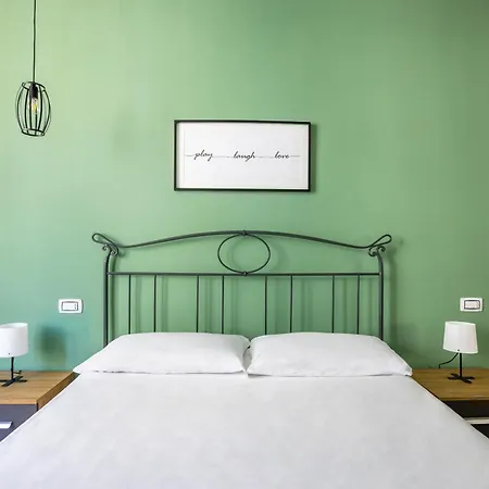 Appartement Lammatari Fancy Flat By Napoliapartments *