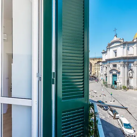 Lammatari Fancy Flat By Napoliapartments Appartement Napels