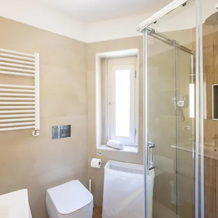 Appartement Lammatari Fancy Flat By Napoliapartments Napels