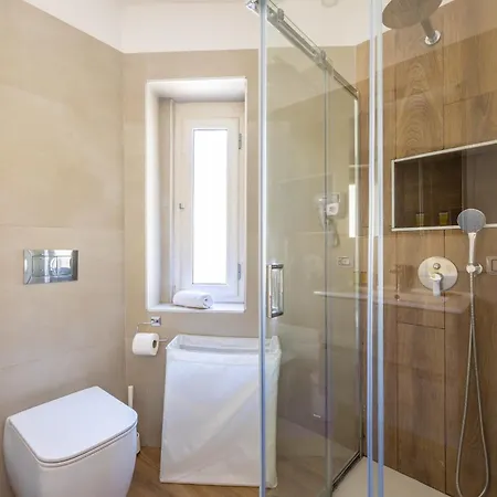 Appartement Lammatari Fancy Flat By Napoliapartments *