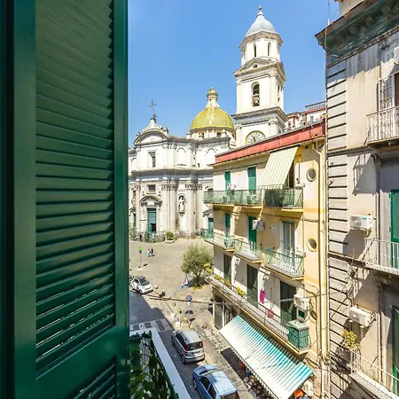 Lammatari Fancy Flat By Napoliapartments * Naples