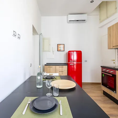 Appartement Lammatari Fancy Flat By Napoliapartments