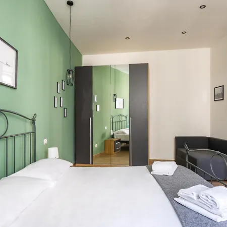 Lammatari Fancy Flat By Napoliapartments Appartement *