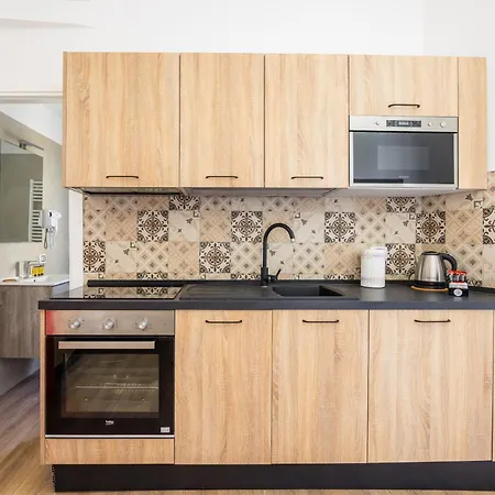 Appartement Lammatari Fancy Flat By Napoliapartments Napels
