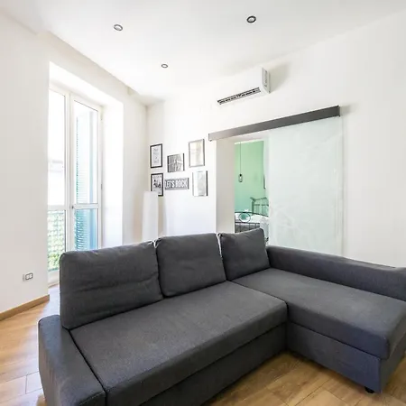 Lammatari Fancy Flat By Napoliapartments * Napels