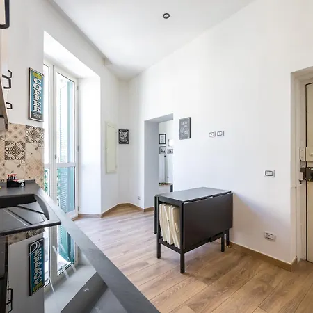 Lammatari Fancy Flat By Napoliapartments