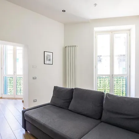 Lammatari Fancy Flat By Napoliapartments Appartement