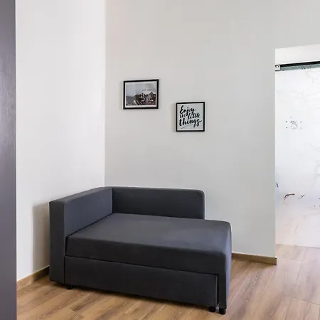 Appartement Lammatari Fancy Flat By Napoliapartments *