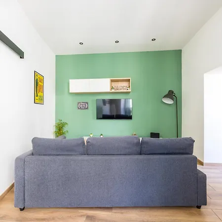 Lammatari Fancy Flat By Napoliapartments *