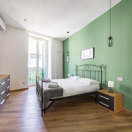 Lammatari Fancy Flat By Napoliapartments